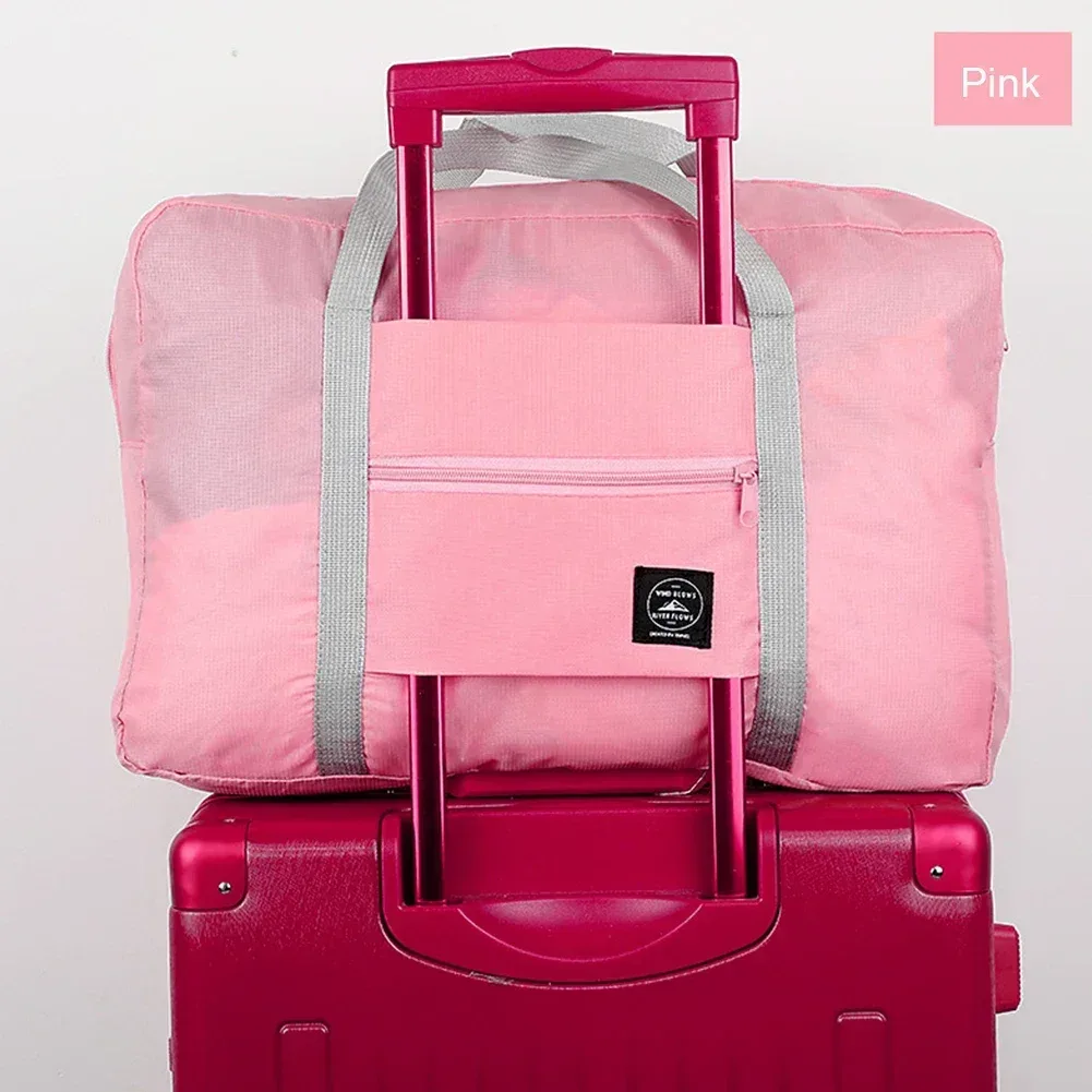 sac de voyage pliable, sac de rangement de voyage, sacs de rangement de voyage, bagages de cabine, sacs à main pour vêtements, sacs pour pique-nique, déménagement, grand sac à main