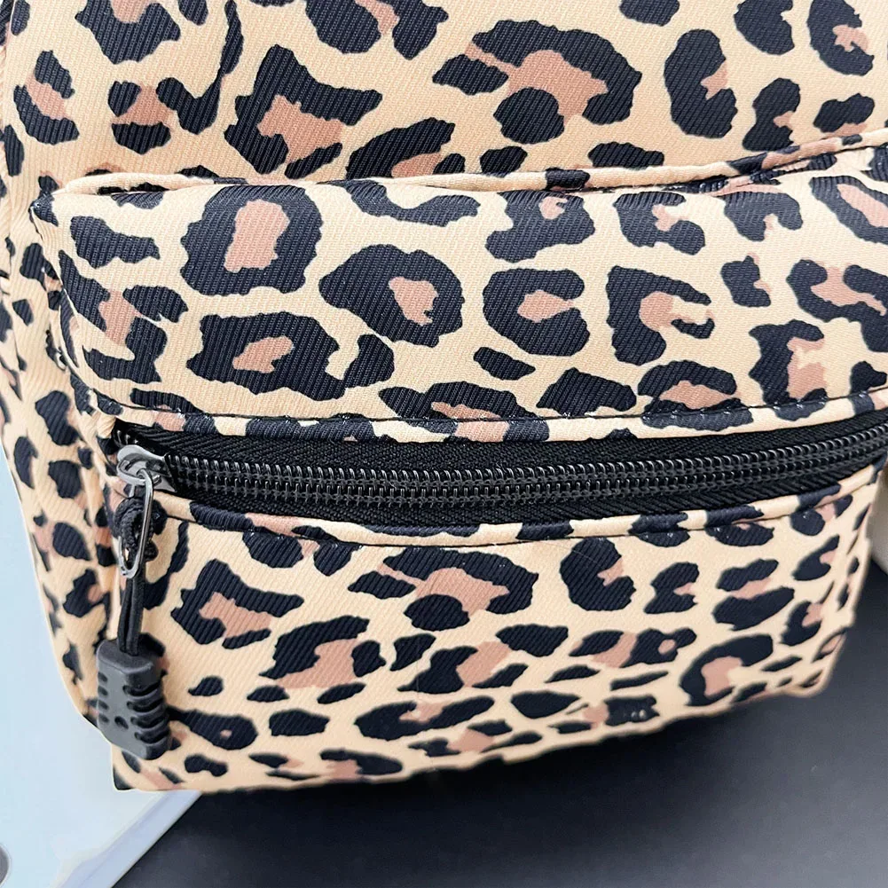 sac à dos de style preppy pour femme, sacs à main de grande capacité, sacs à dos en nylon, étudiant, école, voyage