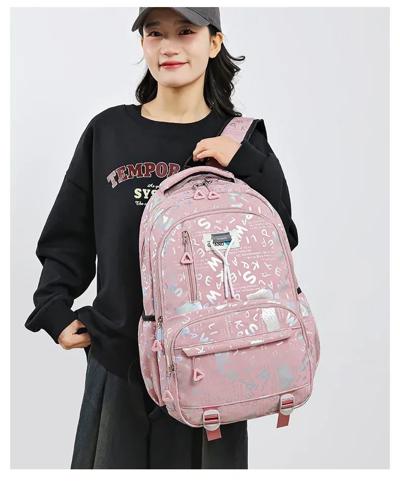 sacs d'école étanches pour enfants, sac de livre pour filles, sac à dos d'école primaire orth4wd, sac à dos de princesse, cartable pour enfants moch