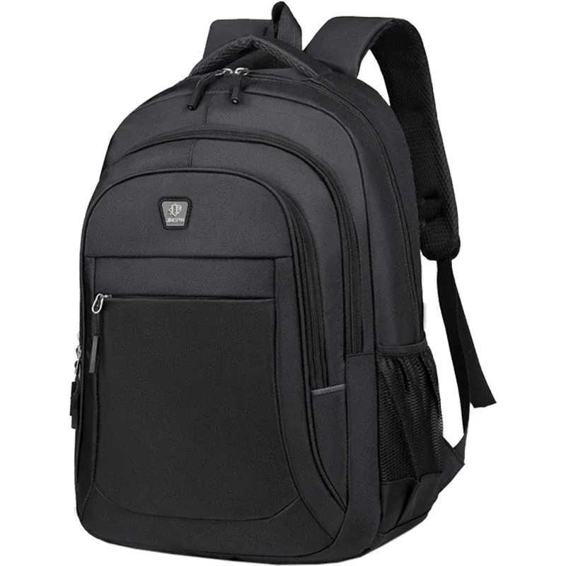 sac à dos scolaire durable et résistant à l'eau, sac de voyage décontracté pour homme avec plusieurs poches, pour étudiants et activités de plein air