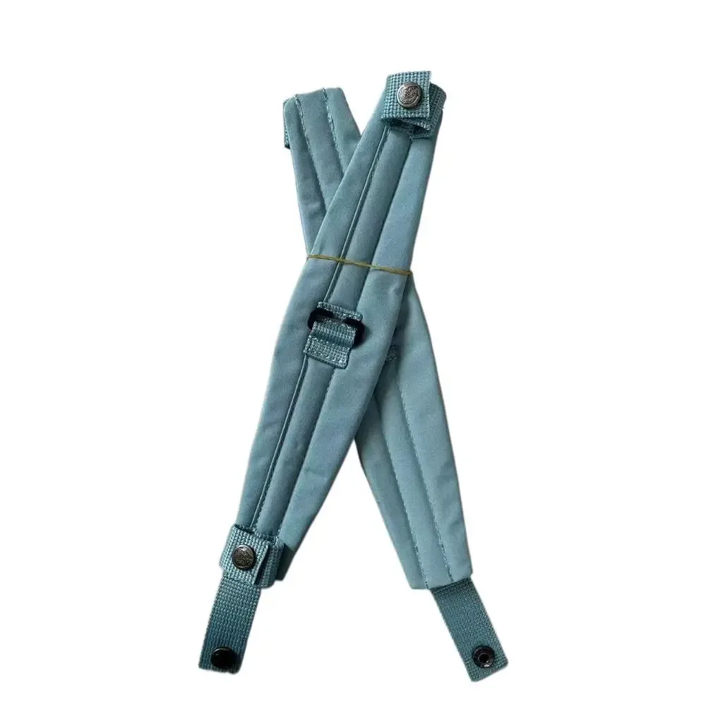 sangle de sac en nylon imperméable, sangle d'épaule pour sac à dos kanken, élargissement détachable, décompression, anti-stress