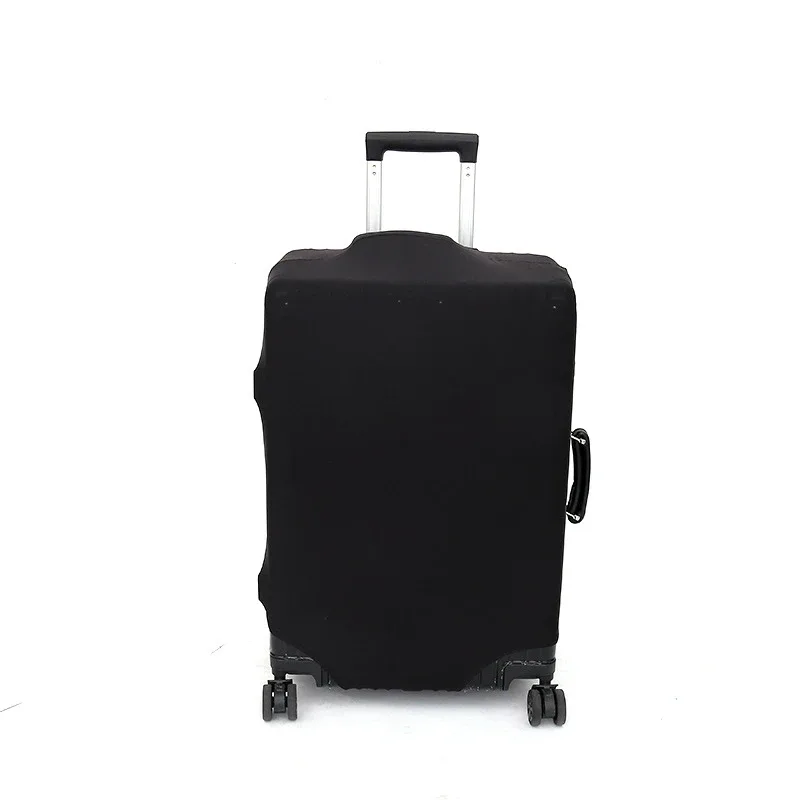 housse de bagage de voyage housse de bagage élastique adaptée pour valise de 18 à 30 pouces housse anti-poussière accessoires de voyage