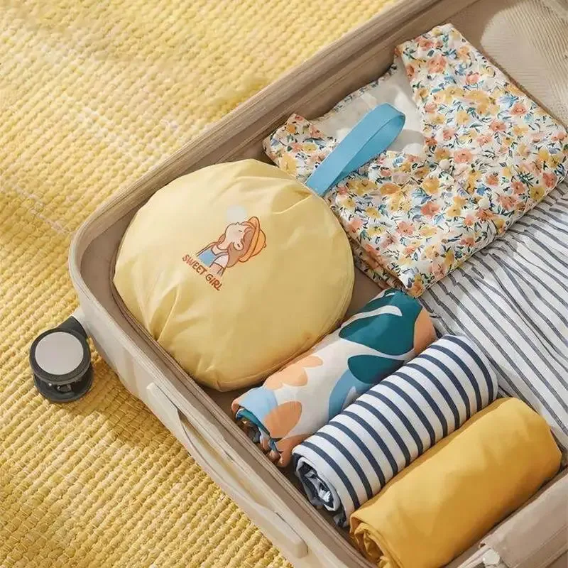 sacs de rangement portables pour sous-vêtements et soutien-gorge, sac de rangement multifonction, trousse de toilette, sac de rangement pour vêtements intimes