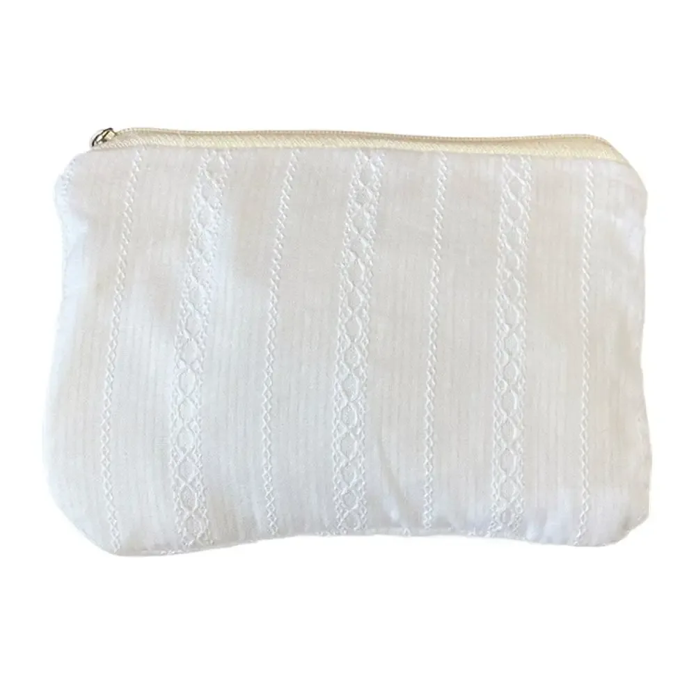 kawaii – mini sac à cosmétiques de voyage, pochette de rangement pour maquillage, rouge à lèvres, sac de rangement pour câble de données pour écouteurs, sac de rangement pour serviettes hygiéniques