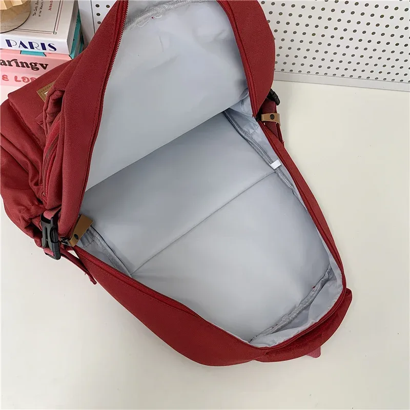 sac à dos de grande capacité en tissu oxford, sac à dos de voyage pour hommes, sac à dos pour ordinateur multi-poches