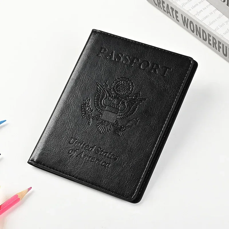porte-passeport, portefeuille, accessoires de voyage essentiels, blocage rfid, étui à cartes en cuir, incontournables pour les voyages internationaux, accessoires de voyage