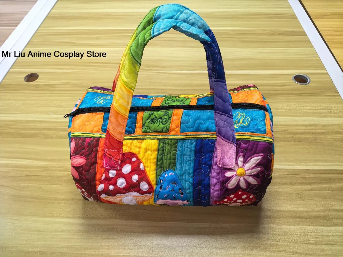 sac de voyage matelassé en forme de cœur pour camping-car, élégant sac à main, sac de sport, randonnée, camping