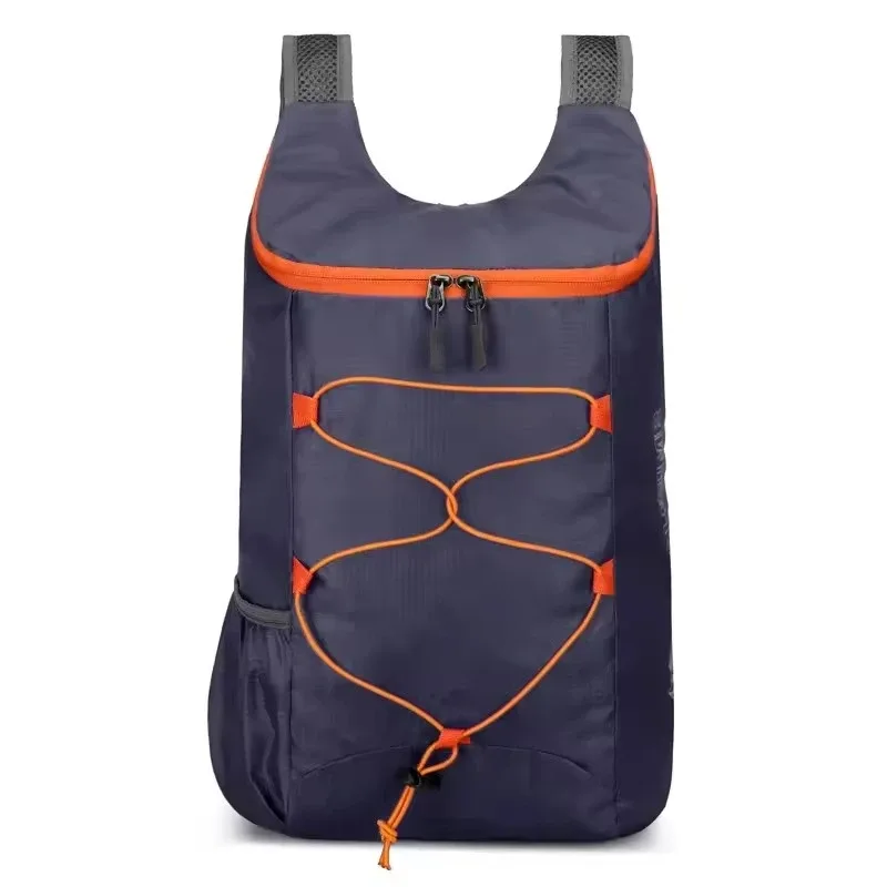 sac à dos de sport étanche pliant multifonctionnel camping en plein air et randonnée sac quotidien portable sac à dos de voyage