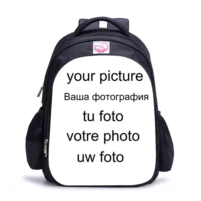 sac à dos d'école orth4wd pour fille et garçon cartable de livre pour enfant