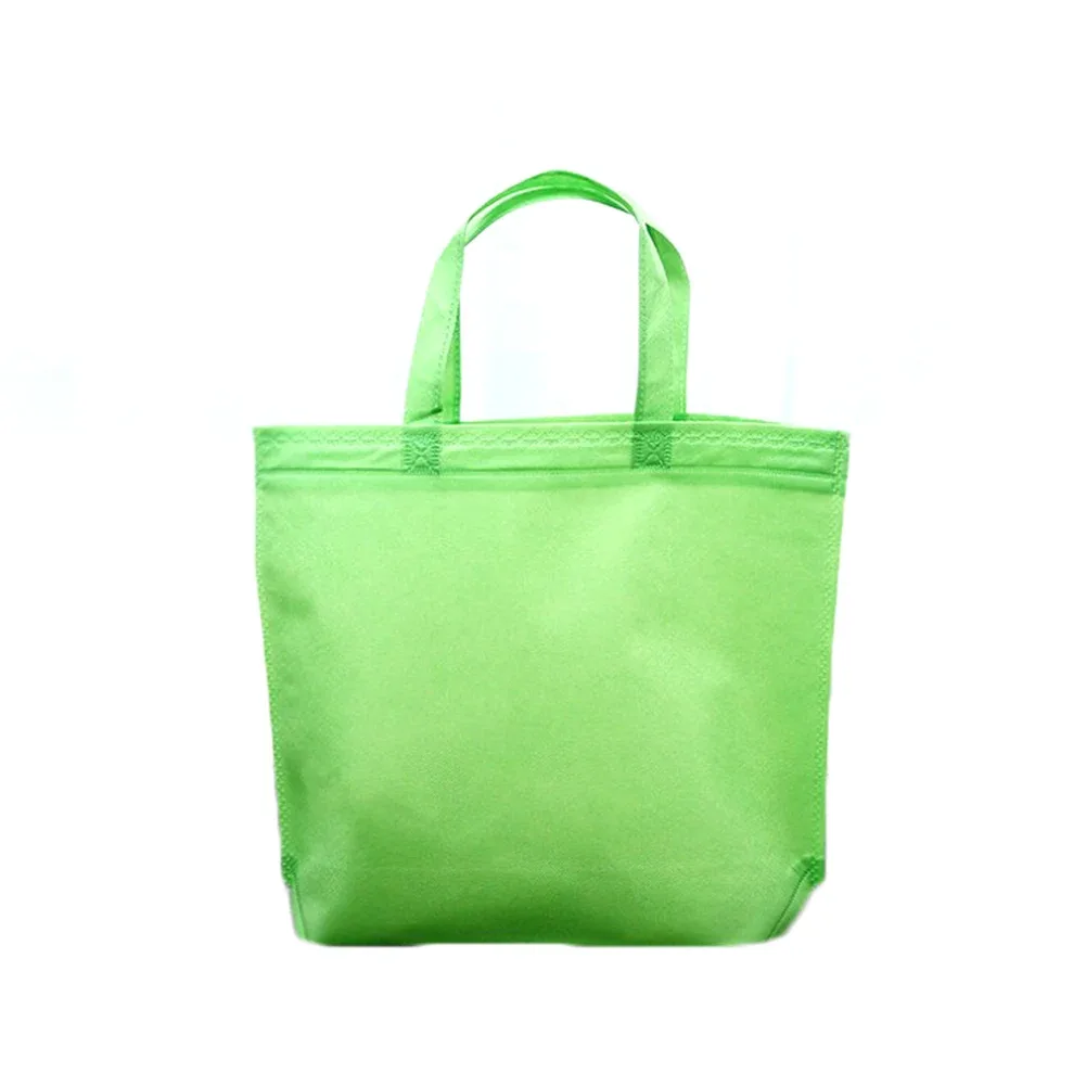 sac fourre-tout réutilisable en toile de coton grande taille pour femme, sac à bandoulière non tissé, organisateur écologique multifonction