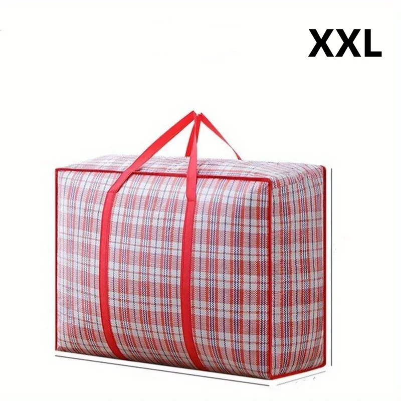 sac de rangement étanche épais multifonctionnel pour vêtements et couettes, sac d'emballage de voyage portable de grande capacité