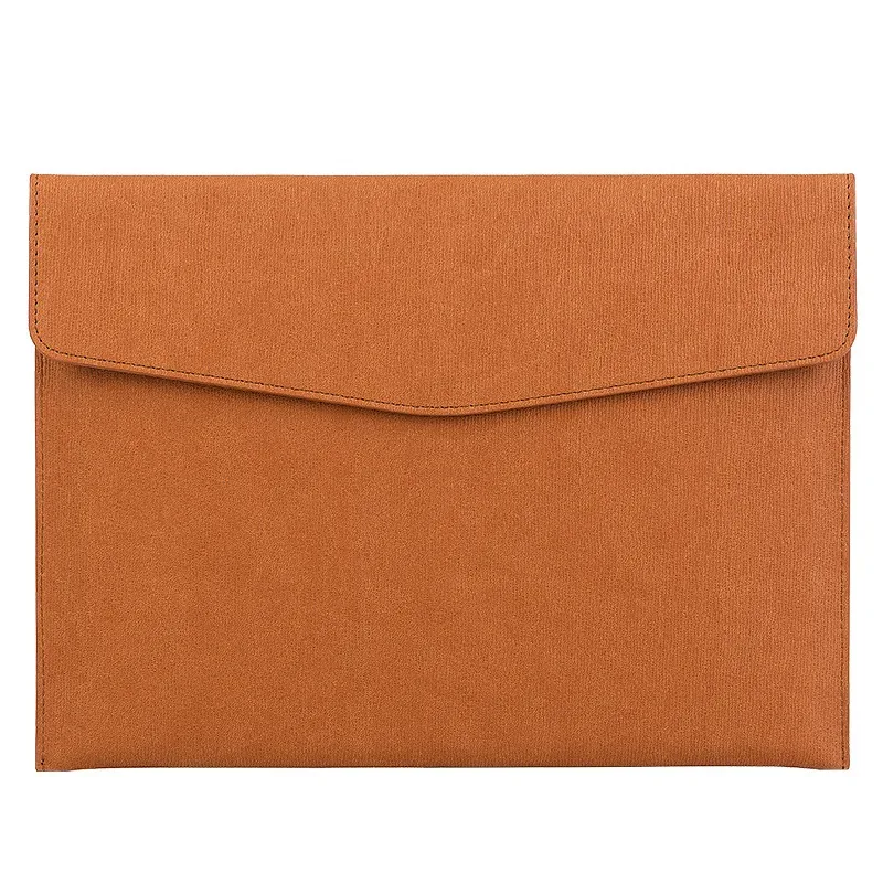 homefish pochette de rangement a4 grande capacité avec fermeture magnétique, simple, étanche, pour bureau et affaires