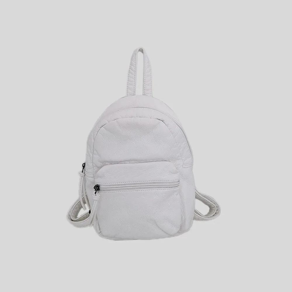 annmouler vintage femmes petite taille sac à dos bronze école sac à dos en cuir souple pour les femmes usage quotidien sac cadeau