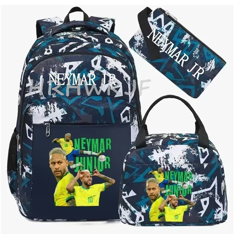 sac à dos camouflage neymar, grande capacité, pour adolescents, ordinateur portable, affaires, décontracté, voyage, femmes, hommes, mochilas pour le quotidien