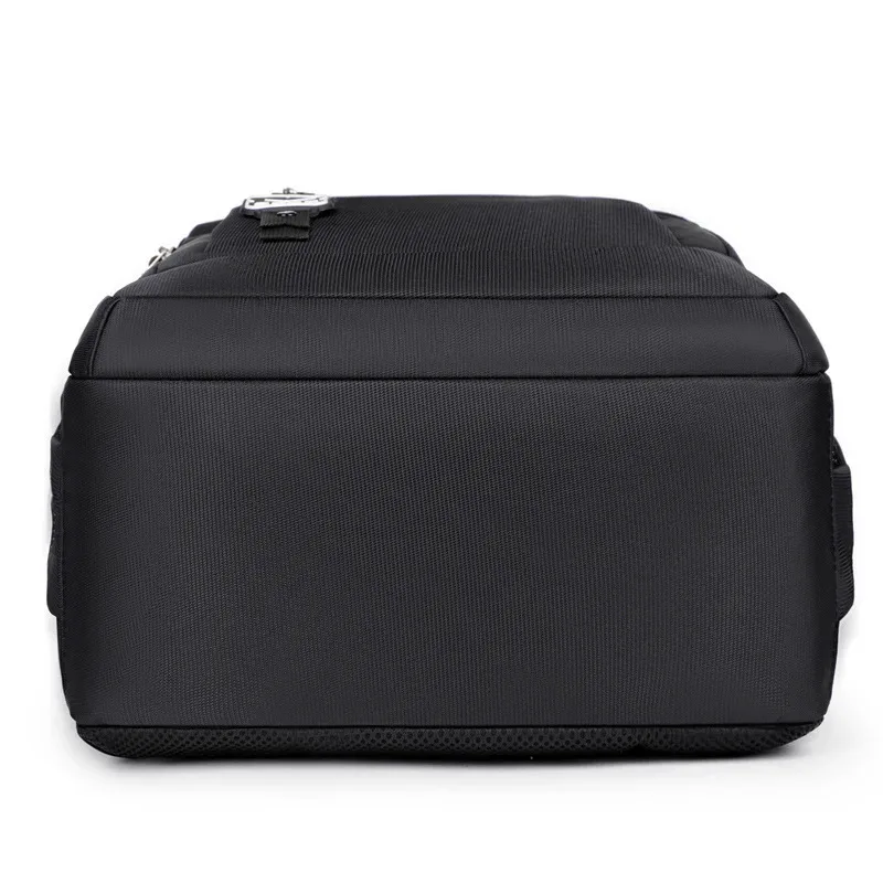 sac à dos décontracté pour hommes, sac pour ordinateur portable multi-poches pour court voyage, sac à dos de grande capacité pour hommes, couches épaisses, double épaule