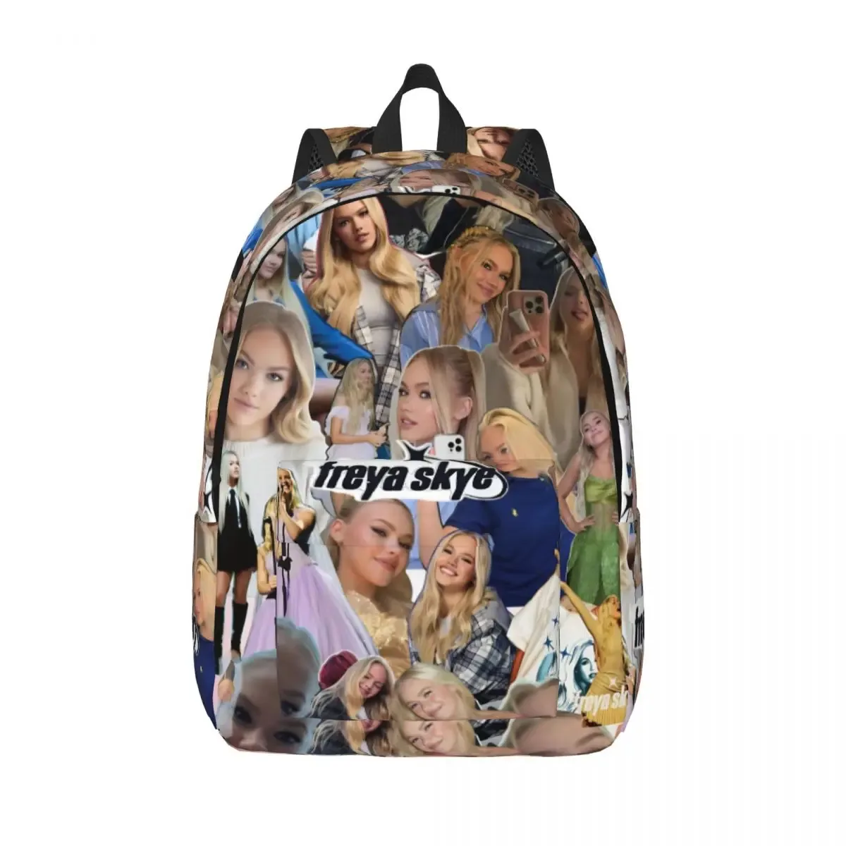 Sac à dos tendance Freyas Skyes Singer Tour 2026 pour homme et femme, idéal pour les étudiants, les affaires et les activités de plein air