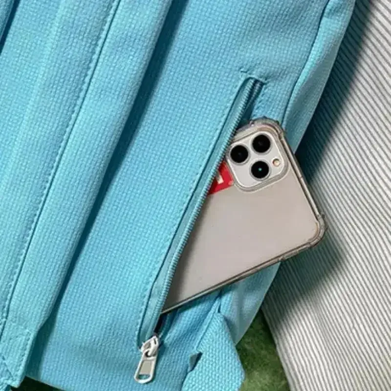 nouveau sac à dos imperméable en nylon pour femmes, sac de voyage, cartable pour adolescentes, sac à livres de couleur unie