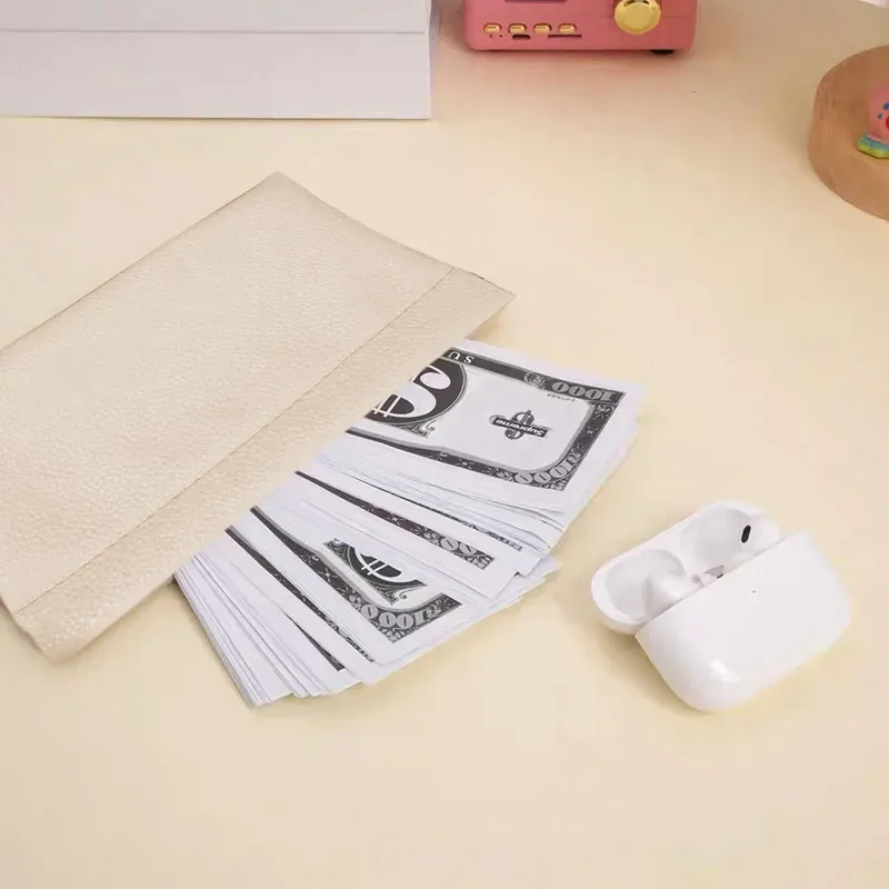 portefeuille long en cuir pu à fermeture automatique, première couche, porte-documents pour passeport, permis de conduire, câble de données, sac à cosmétiques-1/2/3 pièces