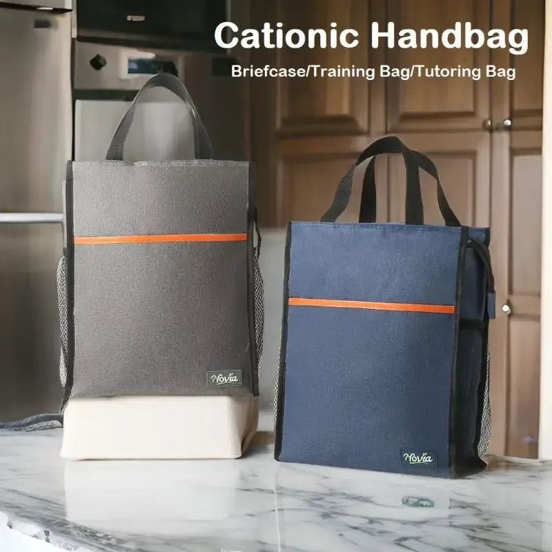 sacs fourre-tout pour étudiants de haute qualité, sacs fourre-tout de bureau durables et de grande capacité, sacs pour documents et sacs de rangement pour manuels scolaires