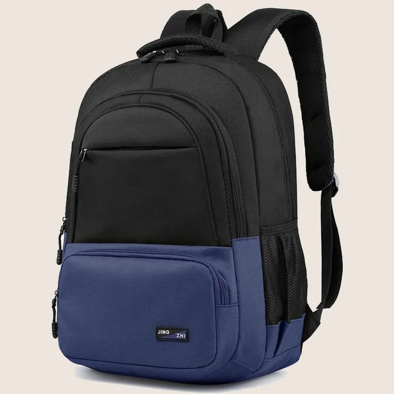 sac à dos de voyage étanche de grande capacité pour hommes, sacs à dos pour lycée et collège, multifonctionnel, compatible avec ordinateur portable