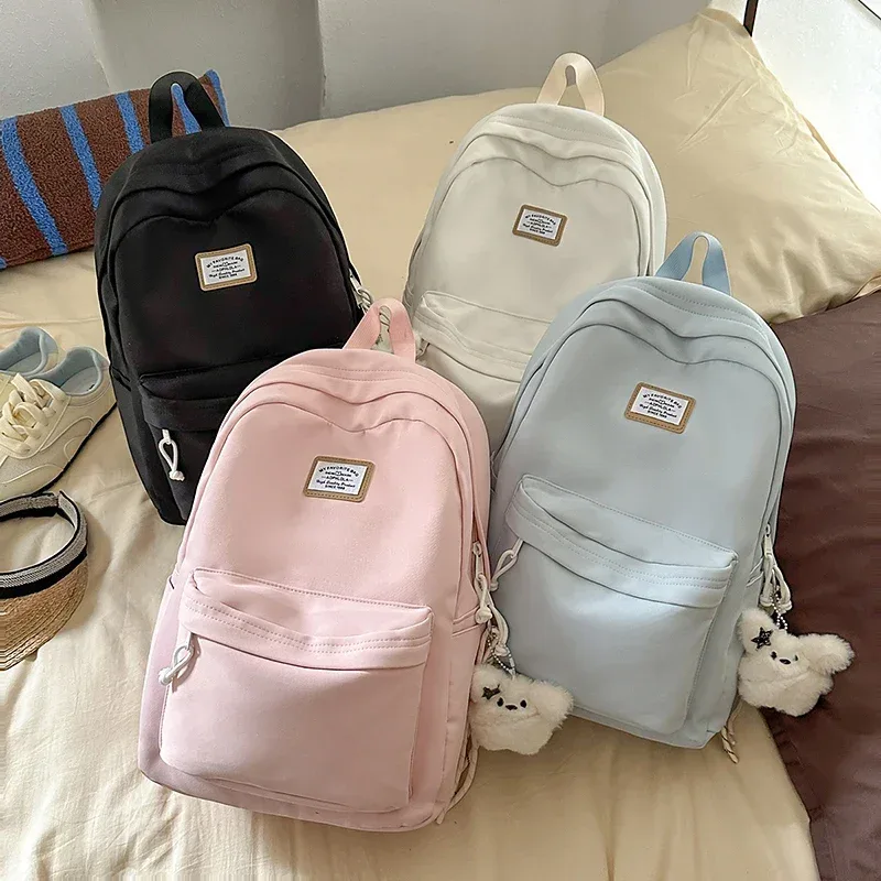 nouveau sac à dos pour femmes, sac de voyage quotidien multi-poches décontracté pour femmes et hommes, sac d'école pour adolescentes et adolescents, sac à dos pour ordinateur portable