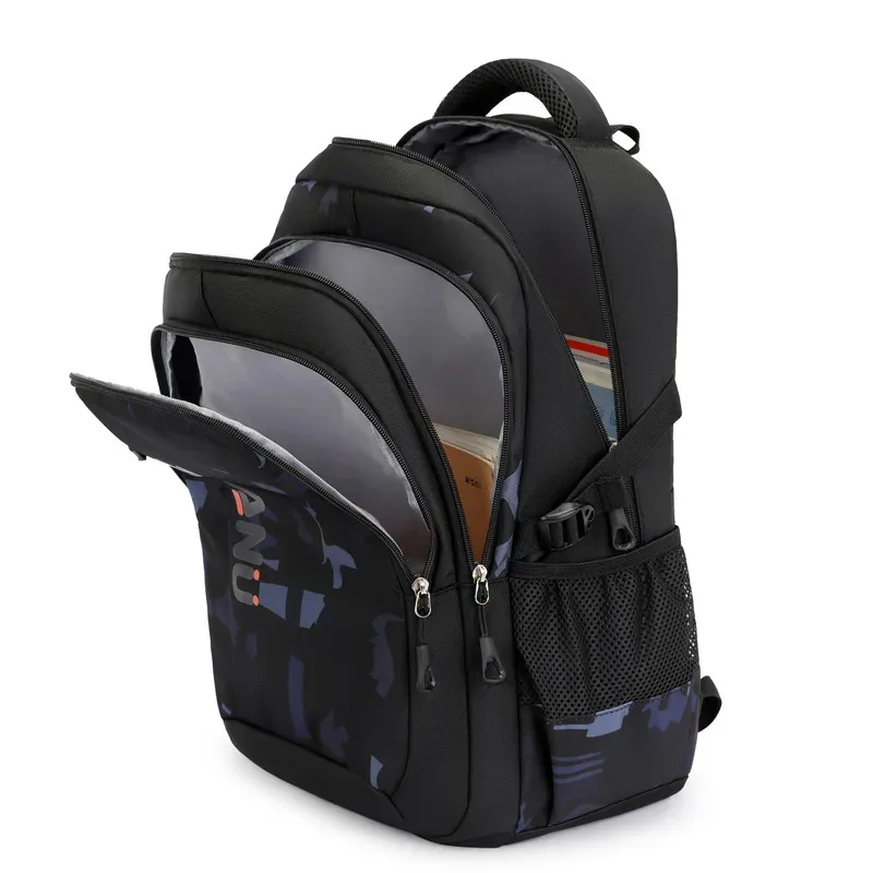 sacs d'école de camouflage pour enfants sac à dos pour enfants dans le cartable primaire pour adolescents garçons sacs à dos imperméables sac de livre mochila