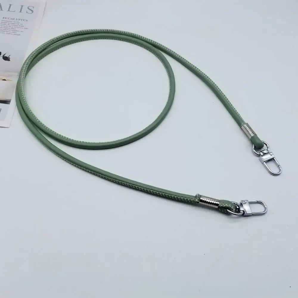 sangle de sac en cuir pu 120cm, sangle de sac à bandoulière, sangle de bagage, lanière de téléphone portable, poignée de sac à main, ceinture de remplacement