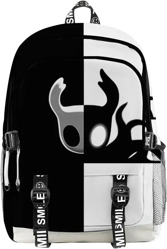 sac à dos hollow knight ensembles de trois pièces sacs à dos de voyage à la mode cadeaux personnalisés sacs de voyage sac de retour à l'école grande capacité