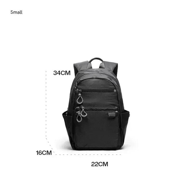 foueissac à dos étanche pour femme, grande capacité, toile de sport, sacs à dos pour ordinateur portable, voyage, mode, sac d'école en nylon pour étudiant, 2802-02