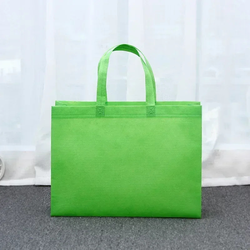 sac de courses pliable pour femmes, grand sac à main écologique réutilisable, sacs à bandoulière en tissu non tissé, fourre-tout d'épicerie, pochette