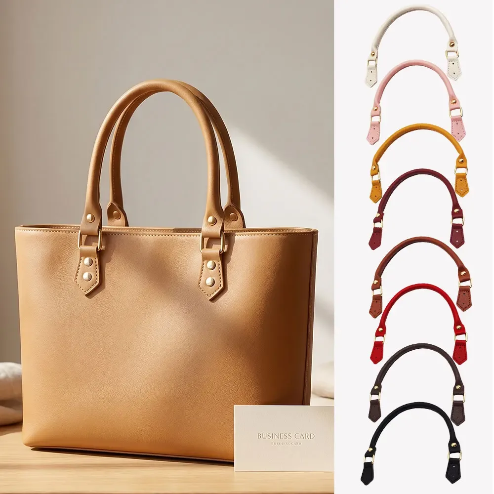 sangle de sac en cuir souple pour femme, poignée de remplacement diy, sangle de sac en cuir de haute qualité, ceinture bandoulière détachable, accessoires pour sacs