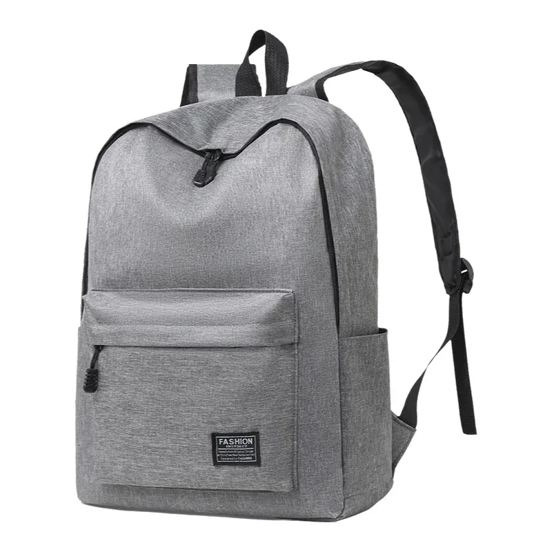sac à dos de voyage décontracté grande capacité en tissu oxford, style urbain, pour étudiants, sac pour ordinateur portable, respirant et confortable, à porter sur l'épaule