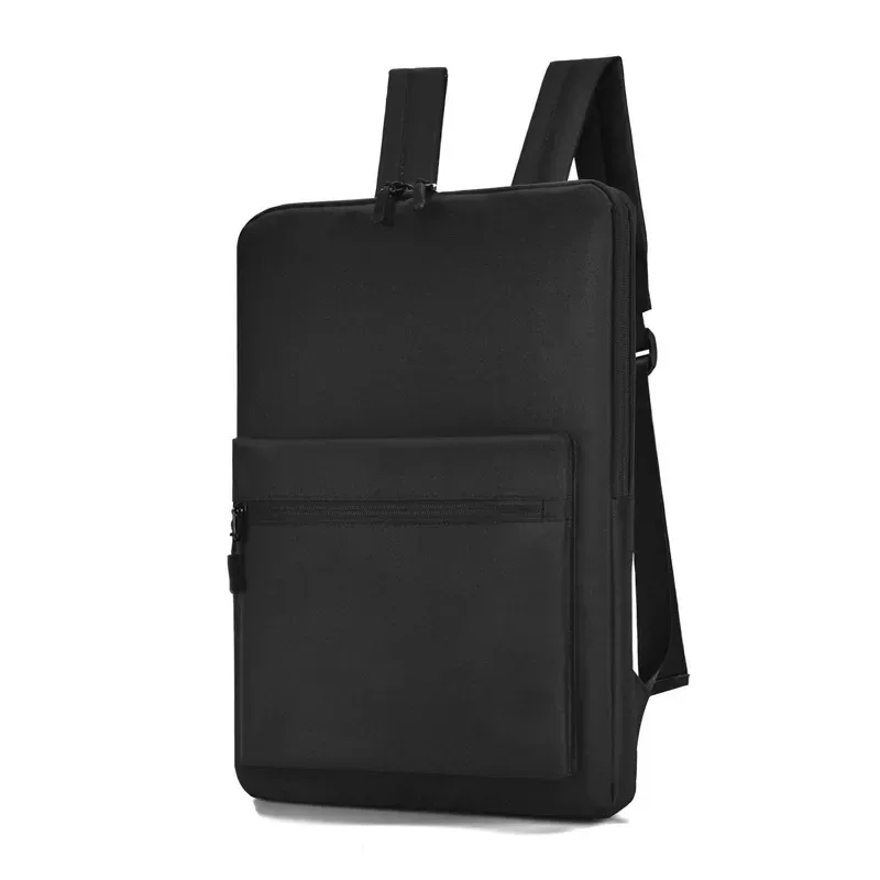sac à dos super fin et simple pour homme et adolescent, observateur et étanche, pour ordinateur portable, voyage, pour garçon, 15 ans