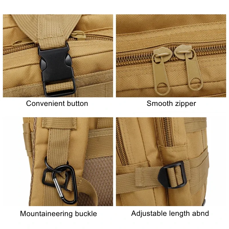 30l 900d nylon sac à dos étanche en plein air militaire sacs à dos tactique sport camping randonnée trekking pêche chasse sac