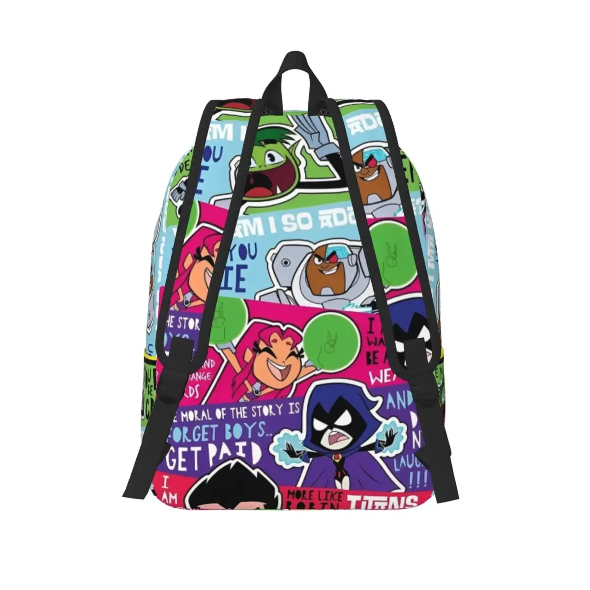 adolescents titansed go anime manga sac à dos pour hommes femmes mode étudiant randonnée voyage sac à dos ordinateur portable sacs en toile durable
