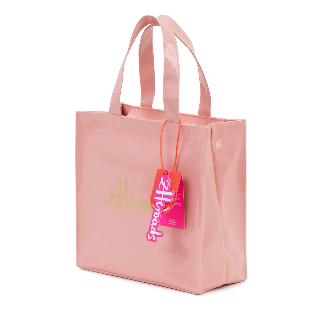 sac fourre-tout brillant de luxe, imperméable, élégant et durable, idéal pour le quotidien et les voyages, accessoire de mode.