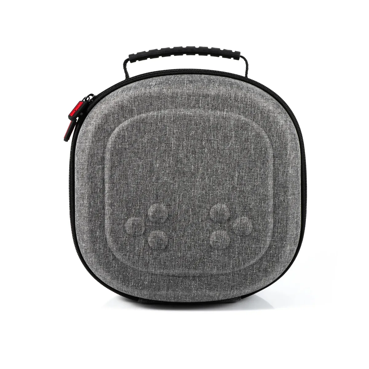 étui de protection rigide eva meta quest 3s, sac de rangement pour casque vr et accessoires, sac d'organisation pour accessoires de casque vr