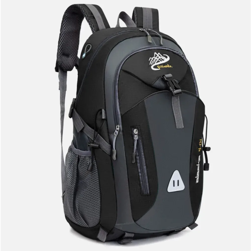 sac à dos de voyage unisexe, sac à dos de randonnée, sac à dos de camping, sac à dos d'escalade en plein air, sac pour ordinateur portable, sac d'école pour étudiants, pour femmes et hommes
