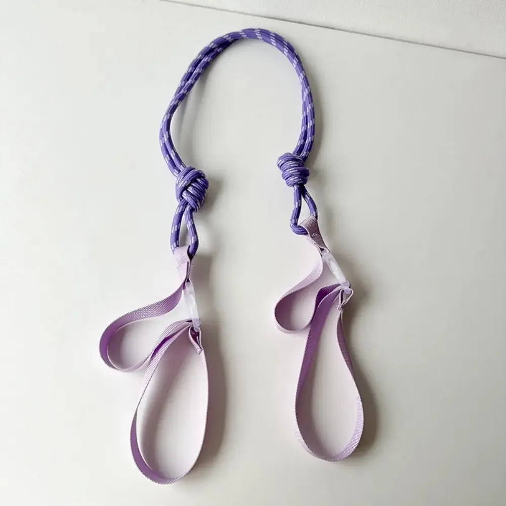 poignée de rechange en nylon pour sac à main pour femme, sangle réglable, accessoires amovibles, uld'environnement, poignée de sac à main