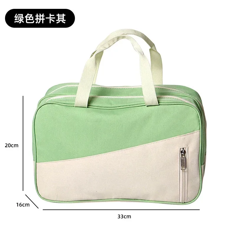 sac de plage pour la natation, séparation sec/humide, unisexe, léger, portable, imperméable, sac de rangement pour équipement de fitness et articles de toilette.