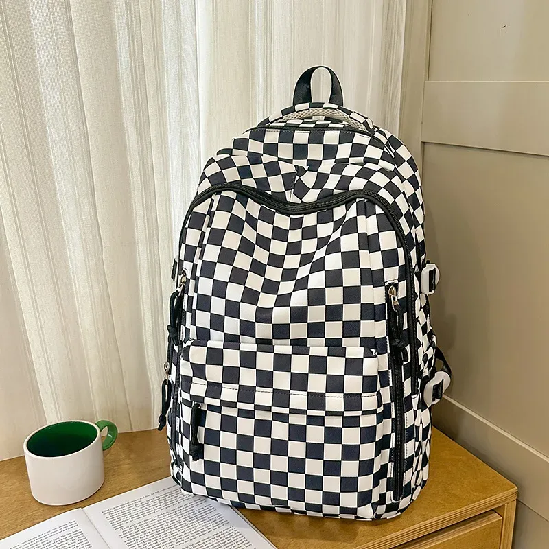 cartables pour étudiantes, sac à dos pour étudiants masculins, sacs à dos de grande capacité pour filles