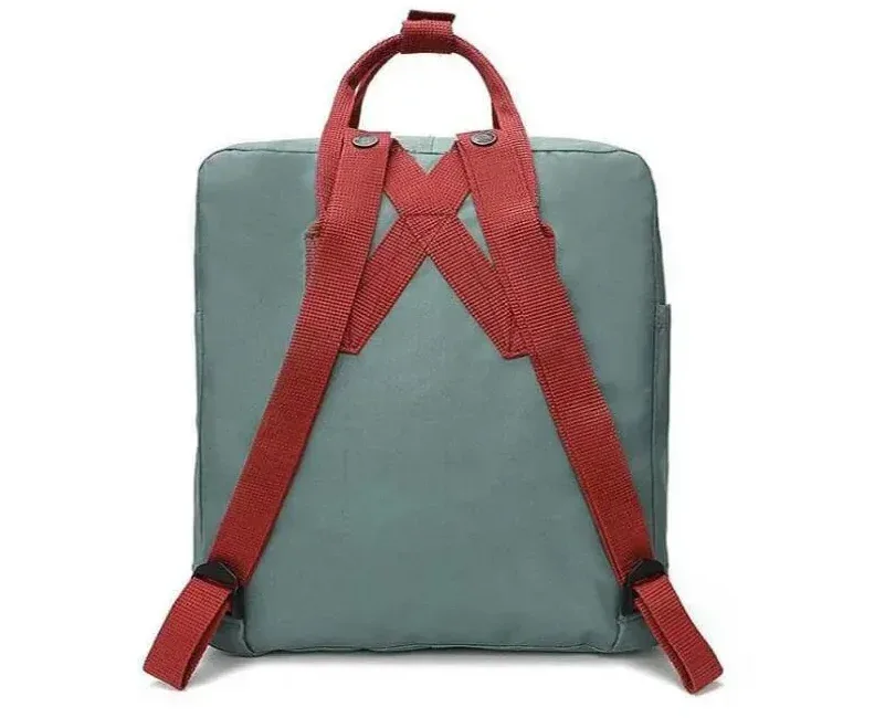 sac à dos classique fiable, imperméable, pour étudiants, sac d'ordinateur portable en toile, sac d'école pour femmes et filles, sacs de voyage design2