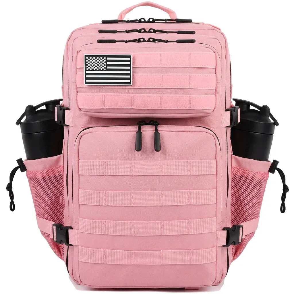 25l 35l 45l sac à dos tactique hommes femmes sports de plein air voyage salle de sport sac de randonnée molle militaire camping chasse survie sac à dos