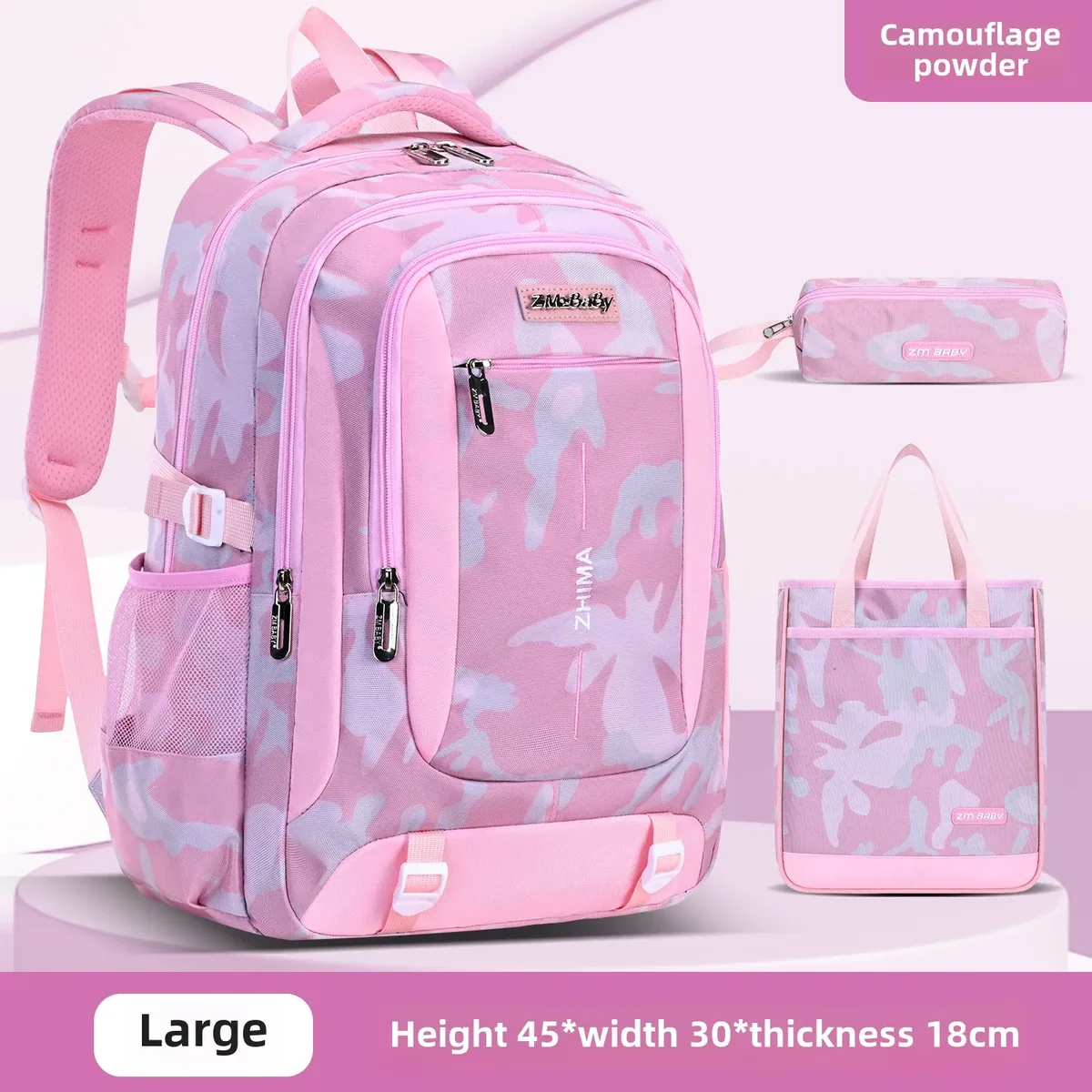 lot de 3 sacs à dos pour hommes, sacs d'école pour femmes, sacs de voyage à bandoulière pour garçons 2026, grands sacs d'étudiant, sacs à dos scolaires pour hommes, mochila