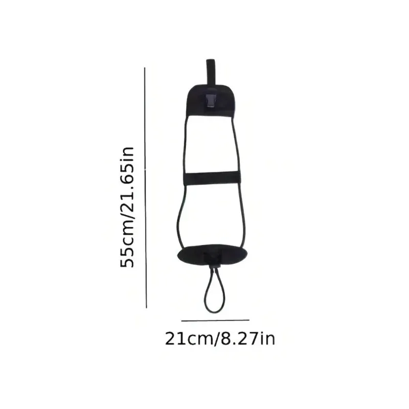 sangle de bagage élastique 1 pièce, sangle de bagage réglable, sangle de bagage, adaptée à la fixation de n'importe quel sac, adaptée aux voyages