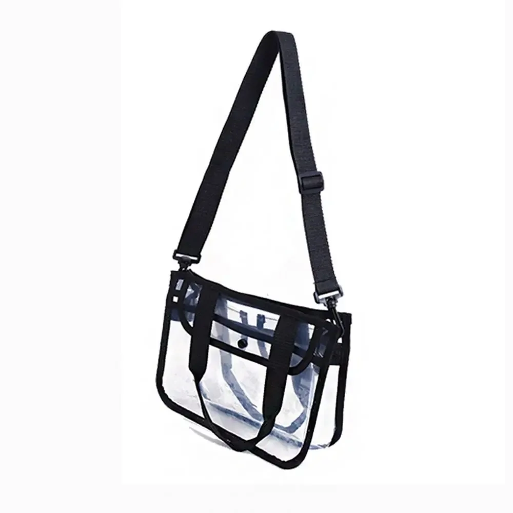organisateur de voyage, étui de rangement, trousse de toilette de plage, pochette à maquillage, sac à cosmétiques en pvc, sac de rangement pour articles de toilette, sac à bandoulière pour femme
