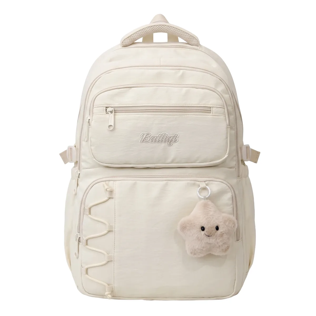 sac à dos scolaire pour filles adolescentes, sac à dos de voyage pour enfants, sac à dos décontracté avec poupée, cartable