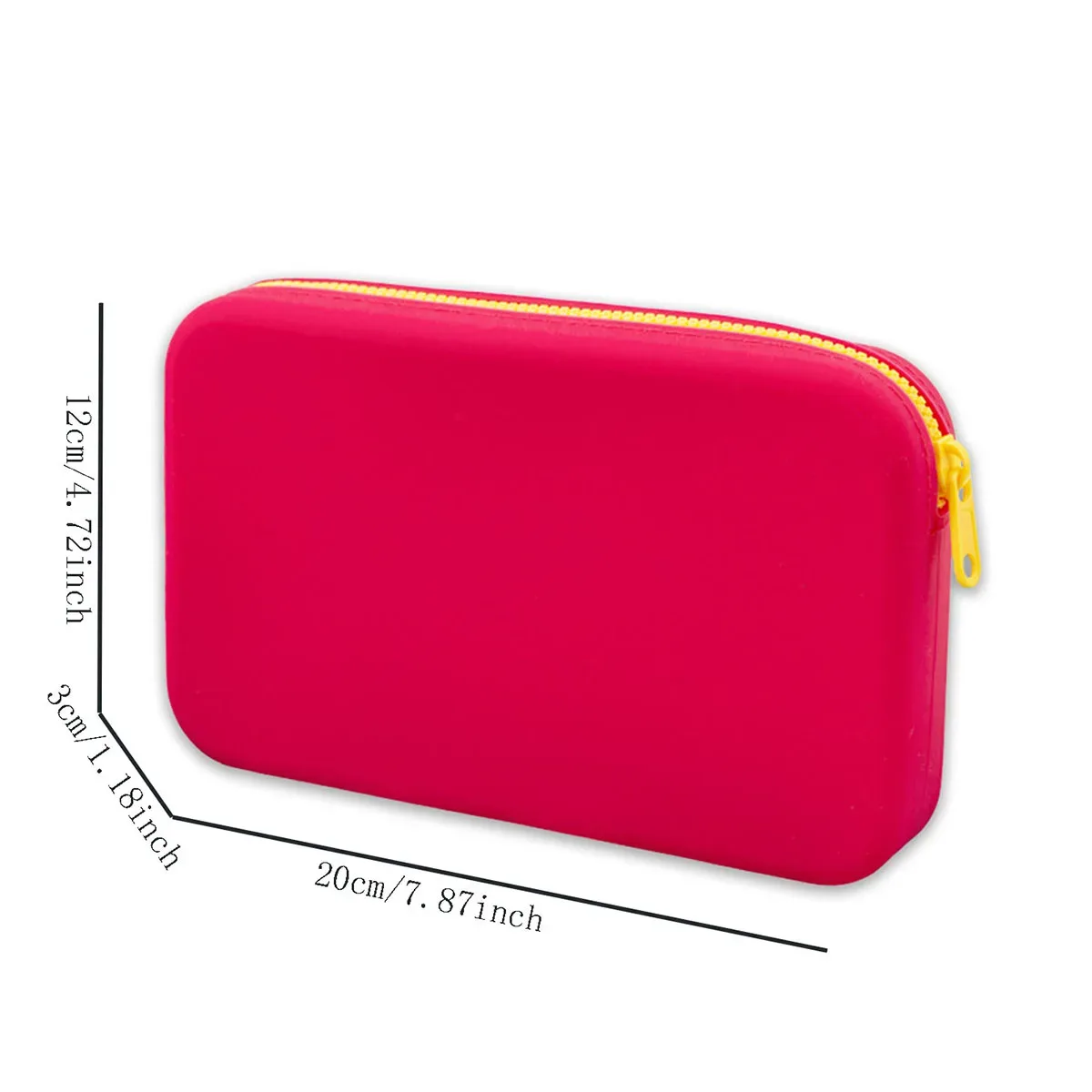 boîte de rangement numérique multifonctionnelle pour la maison et les voyages, sac de rangement cosmétique carré de grande capacité pour femmes
