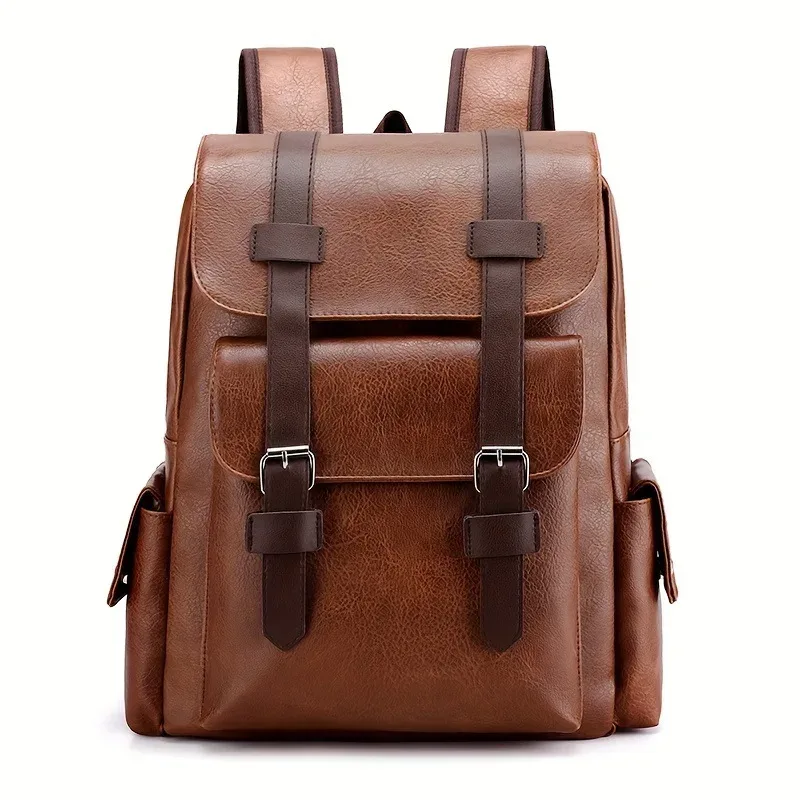 nouveau sac à dos grande capacité, sac à bandoulière tendance de style européen et américain, sac à dos mère-fille, sac de voyage décontracté