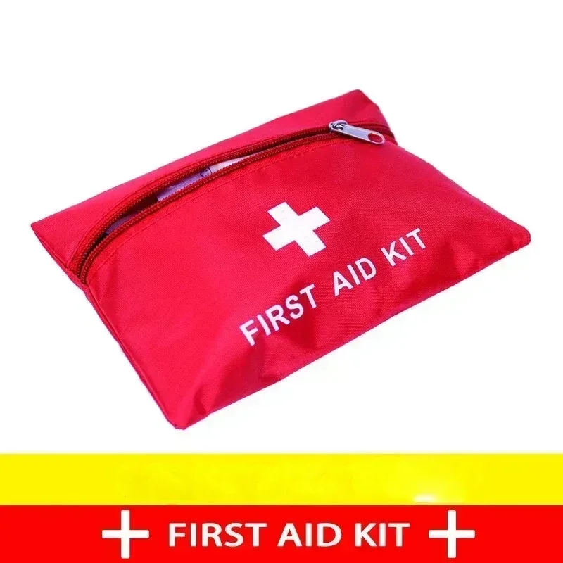 mini trousse de premiers soins étanche, petite boîte médicale, trousse de survie d'urgence domestique, voyage en plein air, voiture